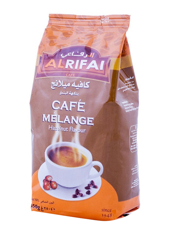 

Al Rifai Hazelnut Cafe Melange, 250g