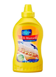 American Garden Yellow Mustard, 397g