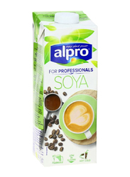 Alpro Professionals Soya Drink, 12 x 1 Liter
