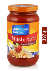 American Garden Mushroom Pasta Sauce, 397 g