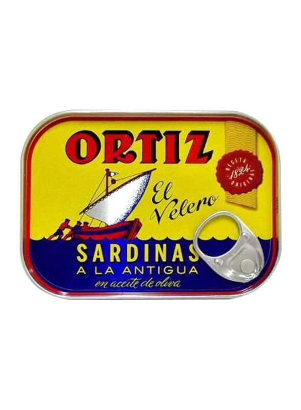 

Ortiz Traditional Sardines, 140g