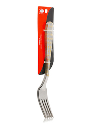 Kitchenmark 3-Pieces Stainless Steel Table Fork, Gold