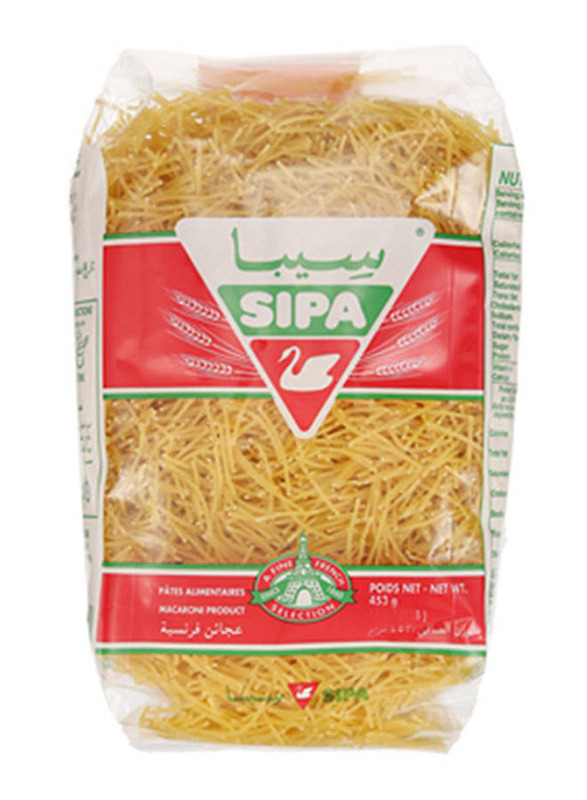 

Sipa Vermicelli, 453g