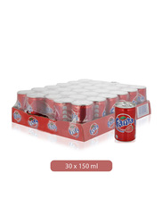 Fanta Strawberry Soft Drink, 30 Cans x 150ml