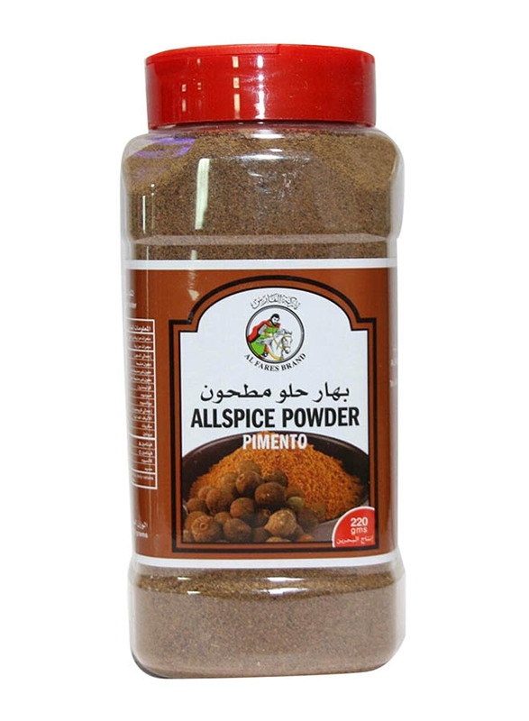 

Al Fares All Spices Powder, 220g