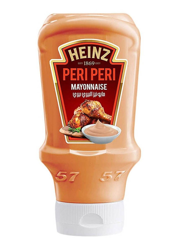 

Heinz Mayonnaise Peri Peri, 12 x 400ml