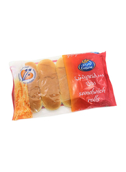 Lusine White Sandwich Roll, 200g