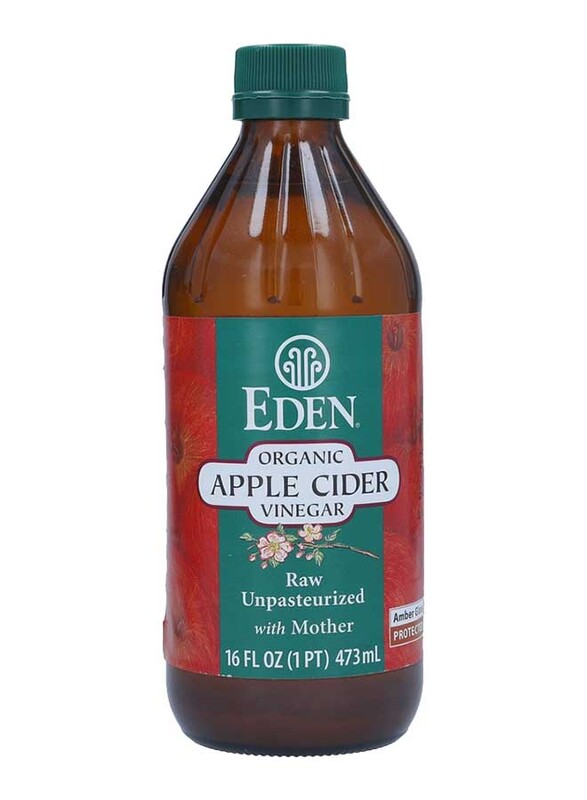 

Eden Organic Apple Cider Vinegar