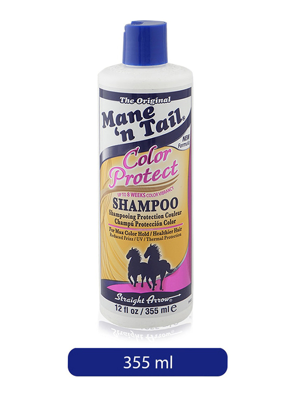

Mane 'N Tail Color Protect Shampoo for Colored Hair, 355ml