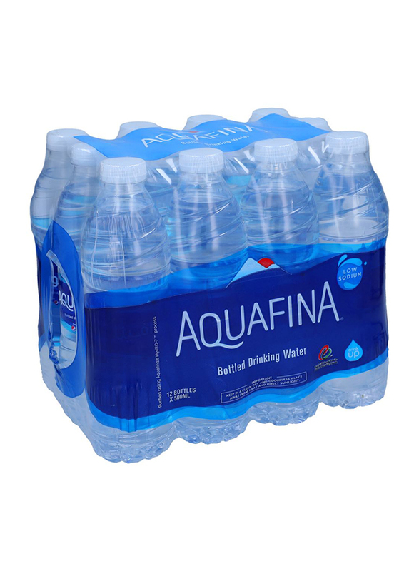 

Aquafina Mineral Water