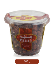 Mina Raw Hazelnuts, 300g