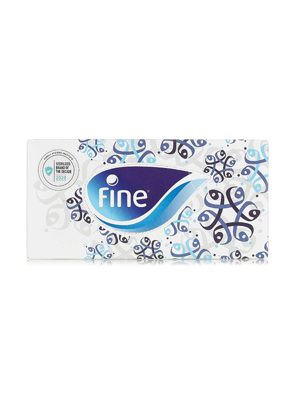 

Fine Facial Tissues, 150 Pieces