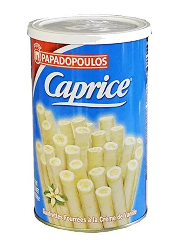 

Caprice Vanilla Cream Filled Wafers, 115g
