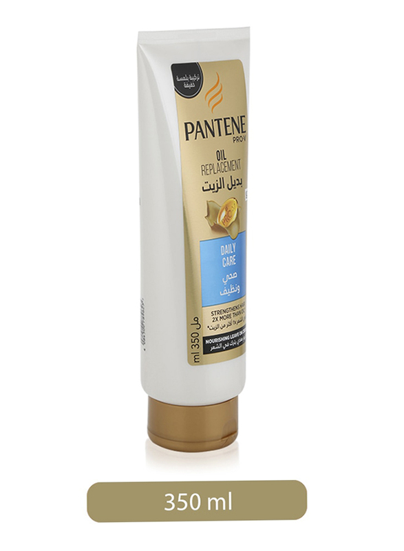

Pantene Pro-V Daily Care Oil Replacement for All Hair Types, 350ml