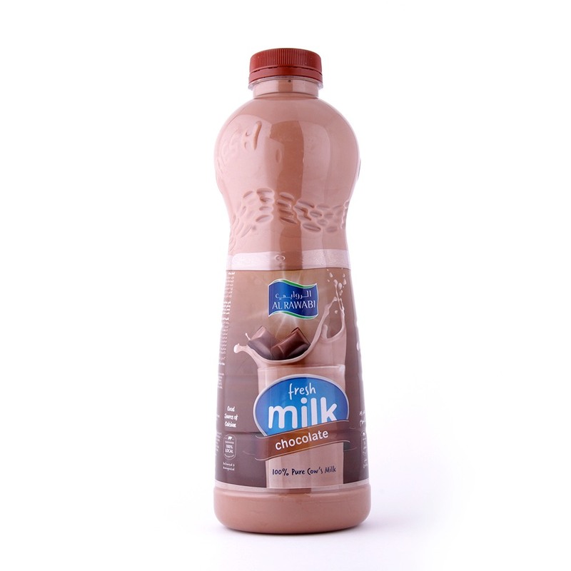 

Al Rawabi Chocolate Milk 1 Liters