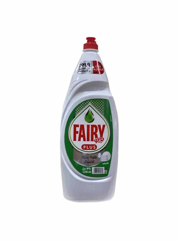 

Fairy Ultra Dishwashing Original, 1.25 Liters