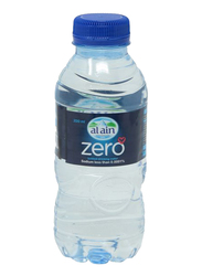 Al Ain Zero Mineral Water, 12 x 200ml