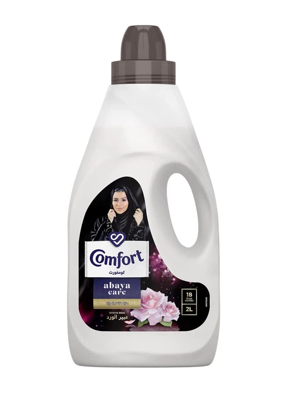 

Comfort Abaya Mystic Rose Fabric Softener, 2 Liter