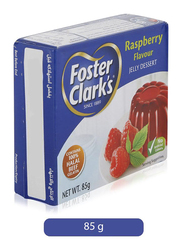 Foster Clark's Jelly Dessert Raspberry Powder, 85g