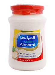 Al Marai Spreadable Processed Cheddar Cheese with Vegetable Oil, 500g