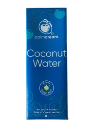 Palmdream Coconut Natural Water, 1 Liter