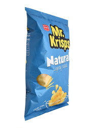 Mr.Krisps Natural Salted Flavor Potato Chips, 1 Piece x 80g