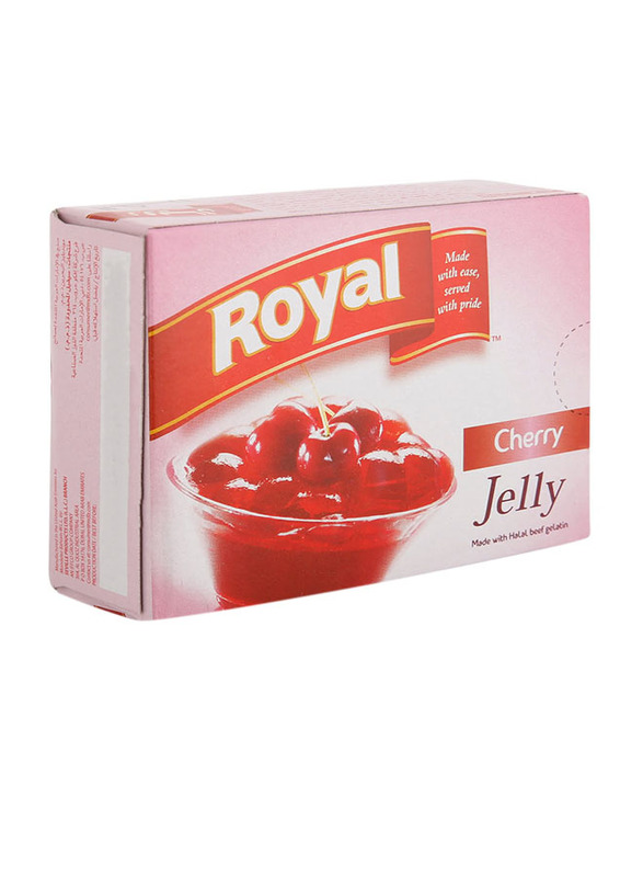 Royal Cherry Jelly, 1 Piece x 85g