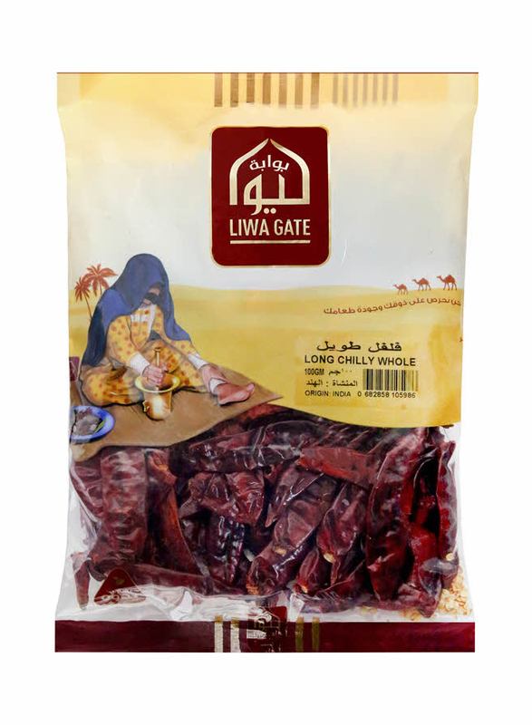 

Liwa Gate Long Chilly, 100g