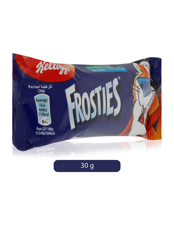 

Kellogg's Frosties Cereal Bars, 30g