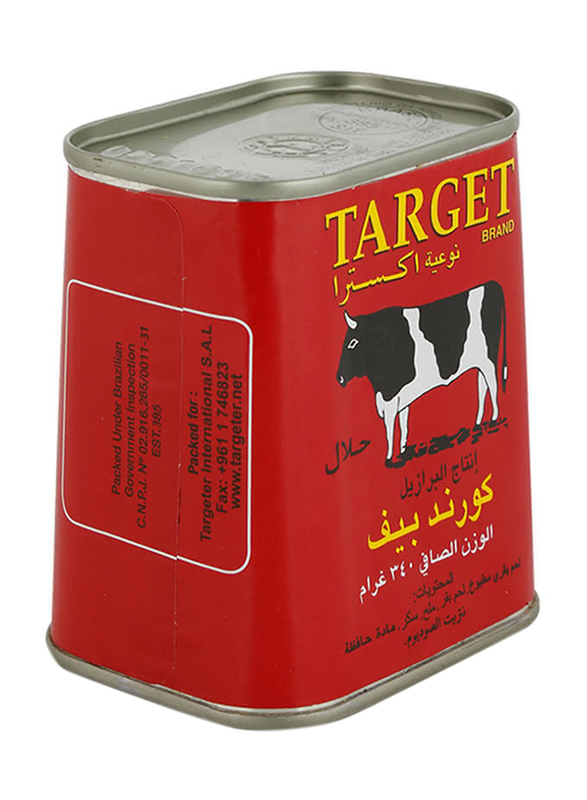 

Target Corned Beef, 1 Piece x 340g