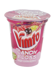 Vimto Flavor Fluffy Candy Floss, 1 Piece x 20g
