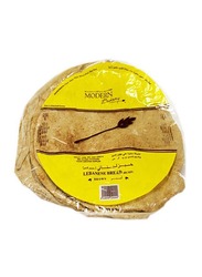 Modern Bakery Big Flat Brown Arabic Bread