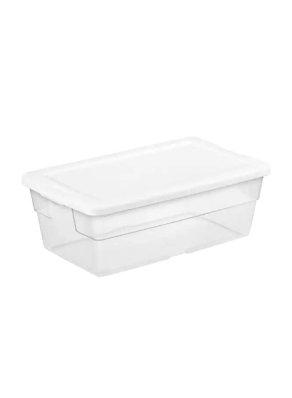 

Codil Cristal Storage Box, 600ml, Clear