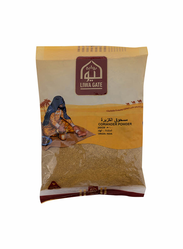 

Liwa Gate Coriander Powder, 200g