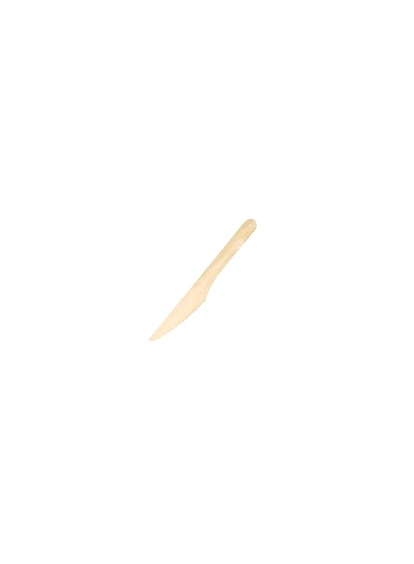 

Union Wooden Knife, Brown