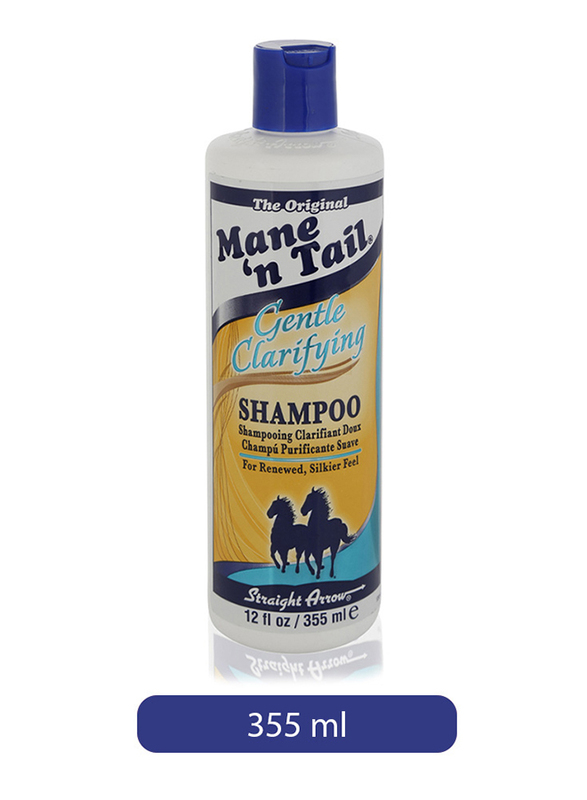 

Mane 'N Tail Gentle Clarifying Shampoo for Colored Hair, 355ml