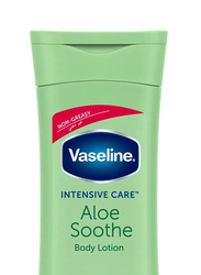 Vaseline Intensive Care Aloe Fresh Body Lotion - 200 ml