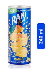 Rani Mango Fruit Drink - 240ml