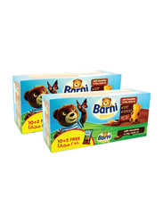 Barni Cake with Chocolate, 500g
