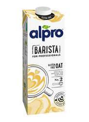 Alpro Barista for Proffescional Oat Gluten Free, 8 x 1 Liter