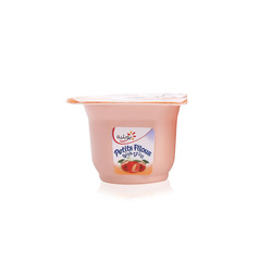 Yoplait Petits Filous Peach Yoghurt, 50 g
