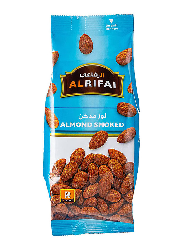 

Al Rifai Almonds Smoked, 200g