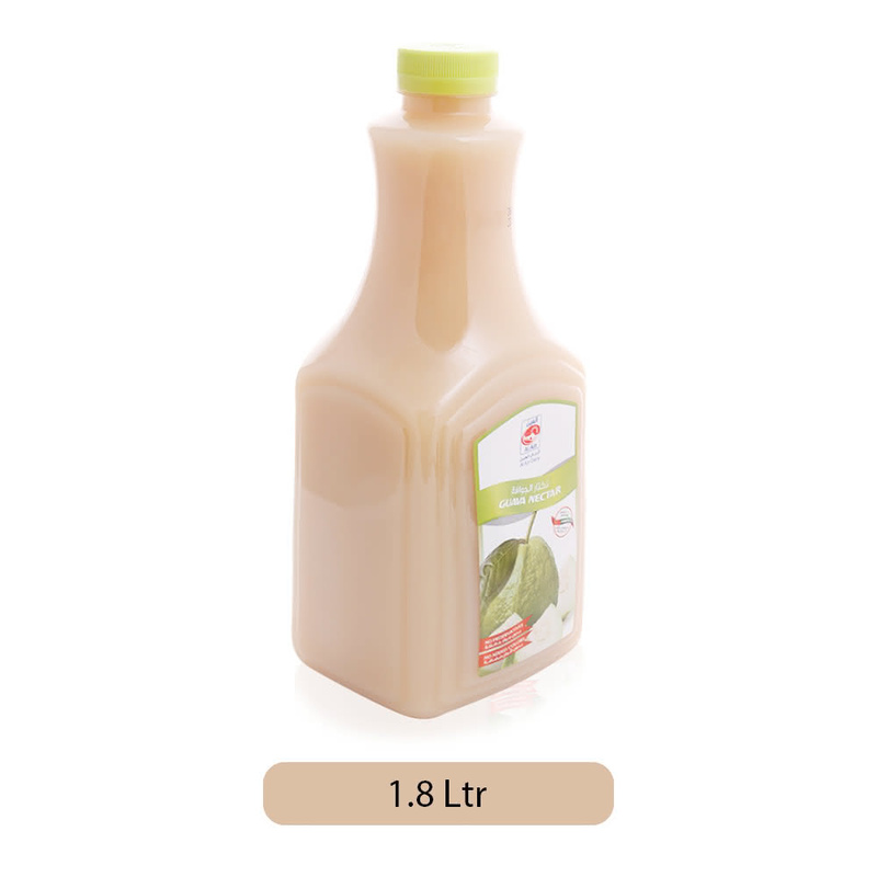 

Al Ain Guava Nectar Juice, 1.8 Liter