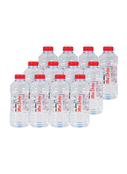 Mai Dubai Pure Drinking Water, 12 Bottles x 330ml