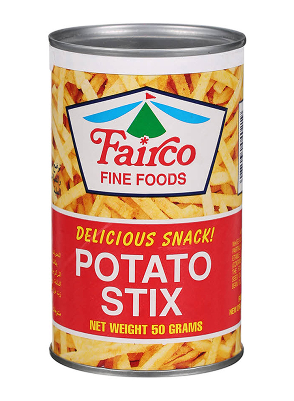 

Fairco Fine Foods Potato Stick, Pack of 48, 50g