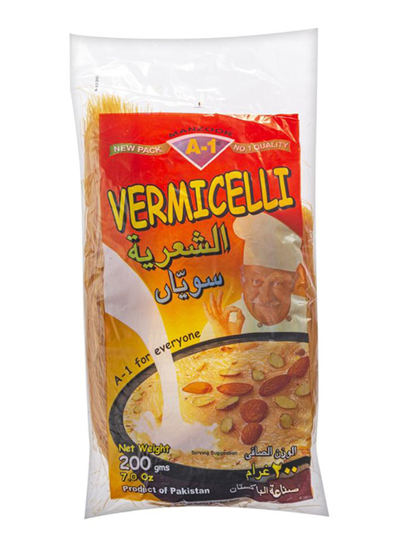 

A-1 Vermicelli Pasta, 200g
