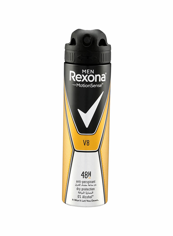 

Rexona Aerosol Deodorant, 150ml