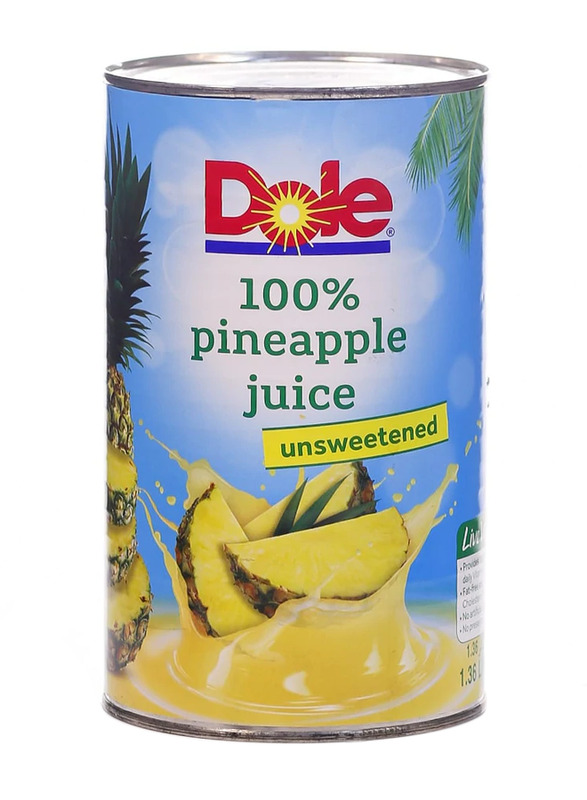 

Dole Pineapple Juice, 1.36 Litre