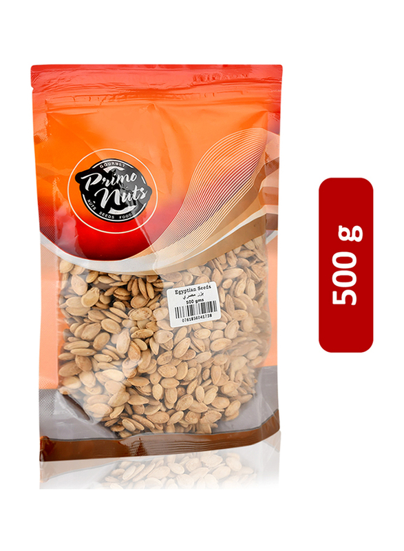 

Prime Nuts Egyptian Seeds, 500g
