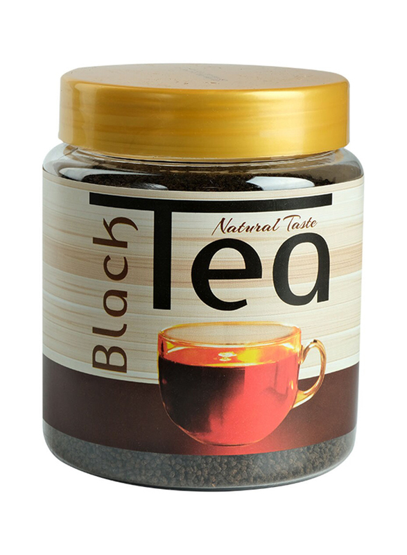

Union Black Loose Tea Jar, 48 x 200g